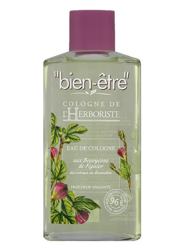 Eau de Cologne aux Bourgeons de Figuier