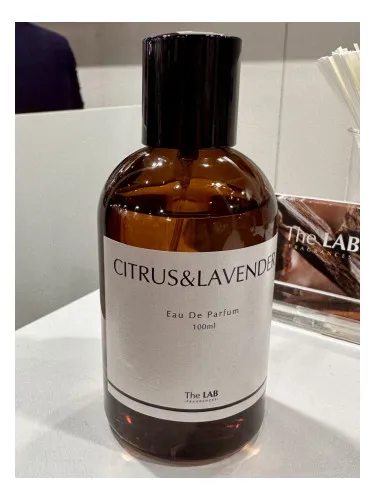 Citrus & Lavender