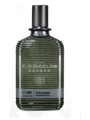 Barber Cologne Elixir Black