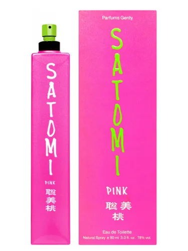 Satomi Pink