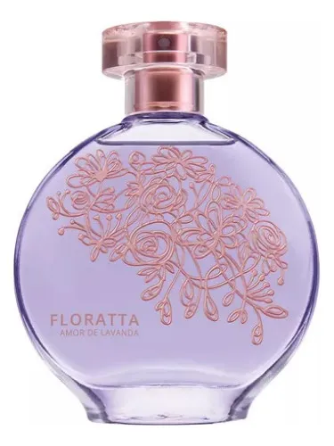 Floratta Amor de Lavanda