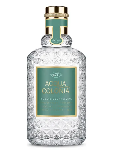 4711 Acqua Colonia Yuzu & Cedarwood