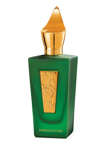 Harrods Emerald Star