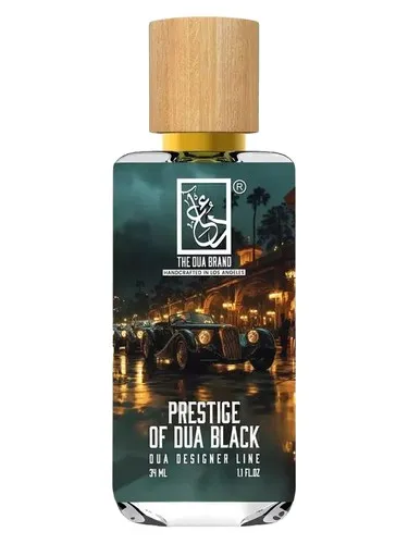 Prestige of Dua Black