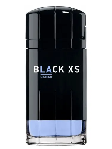 Black XS Los Angeles for Him