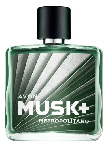 Musk Metropolitano for Him