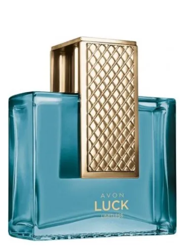 Avon Luck Limitless for Him