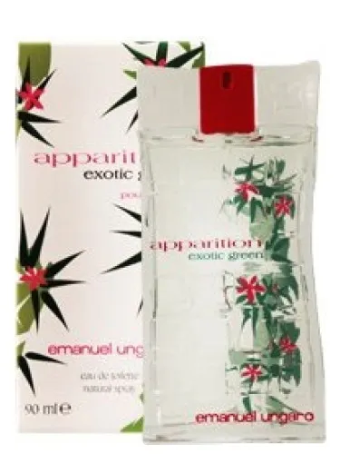 Emanuel Ungaro Apparition Exotic Green