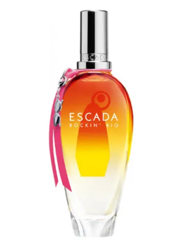 Escada Rockin' Rio 2011