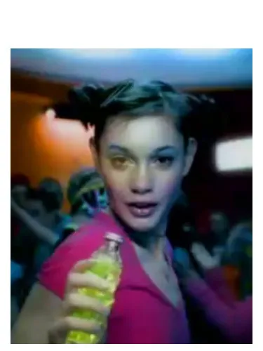 100% Pure Chipie Green