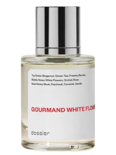 Gourmand White Flowers
