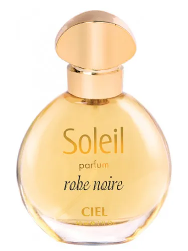 Soleil Robe Noire