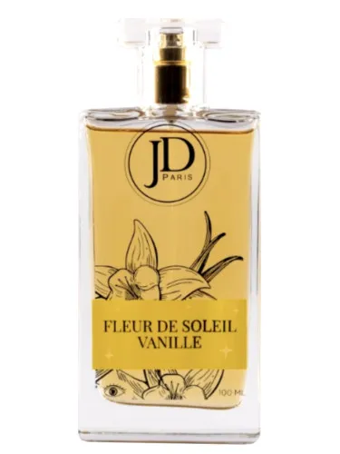 Fleur de Soleil Vanille