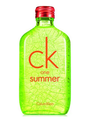 CK One Summer 2012