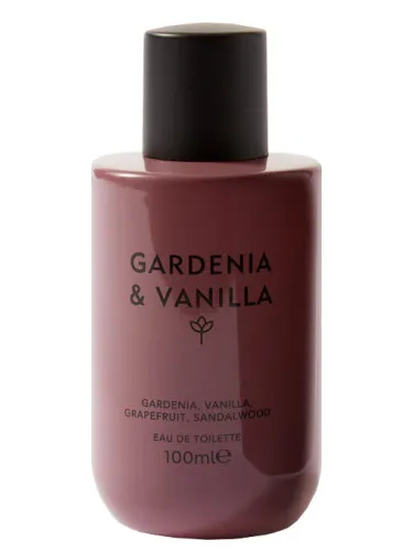Gardenia & Vanilla