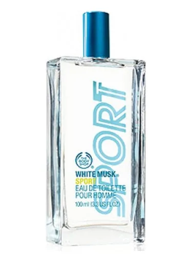 White Musk Sport