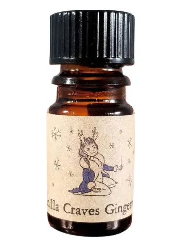 Vanilla Craves Gingerbread