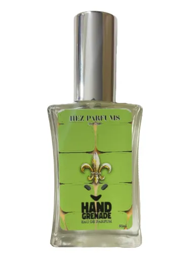 Hand Grenade