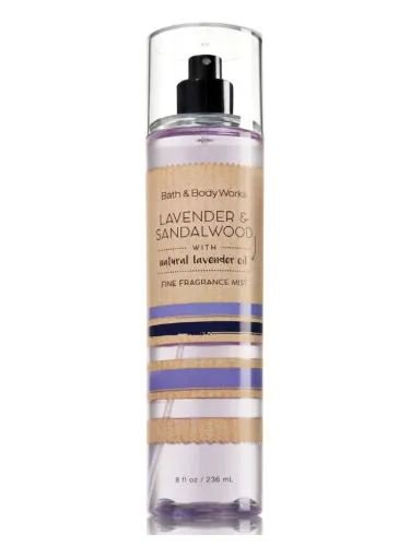 Lavender & Sandalwood