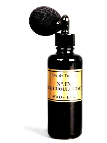 No. IX Patchouli Rose