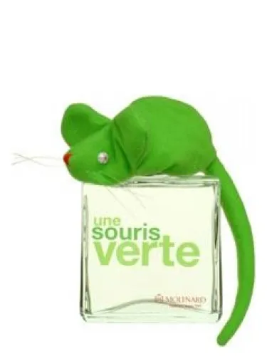 Une Souris Verte