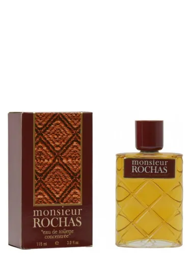 Monsieur Rochas Eau de Toilette Concentree