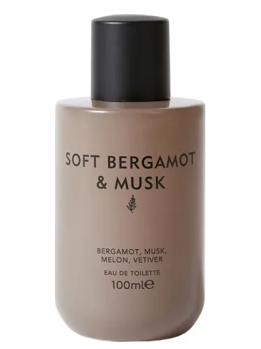 Soft Bergamot & Musk