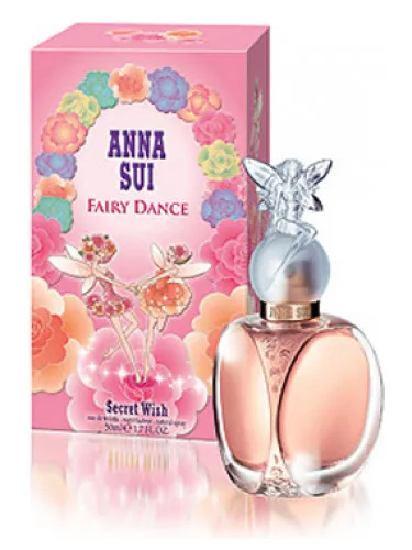 Anna Sui Fairy Dance Secret Wish