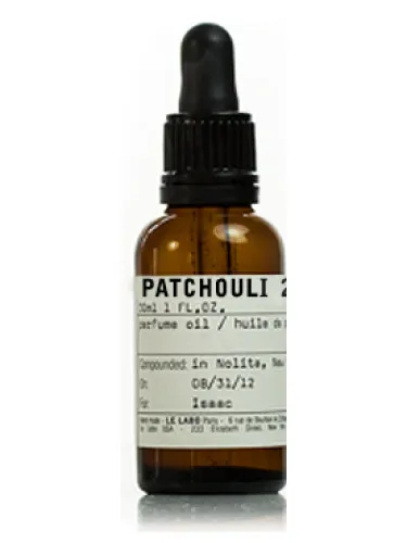 Patchouli 24 Perfume Oil