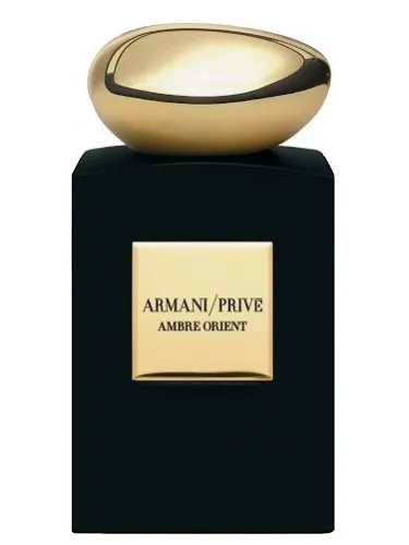 Armani Privé Ambre Orient