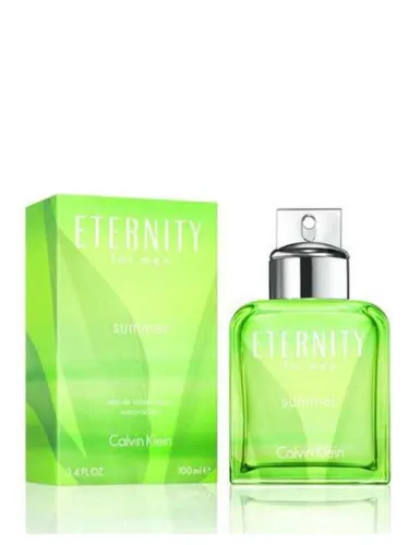 Eternity For Men Summer 2009