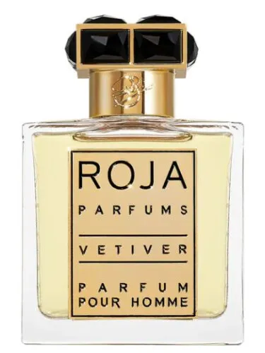 Vetiver Pour Homme