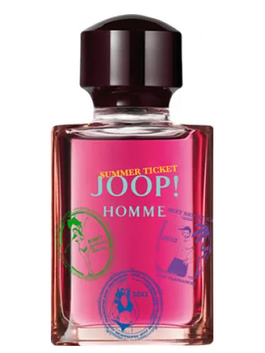 Joop! Homme Summer Ticket