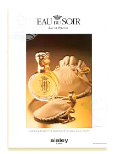 Eau du Soir 2001