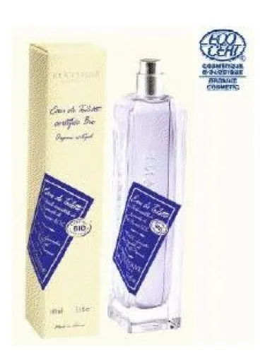 Organic Certified Lavender Fragrance