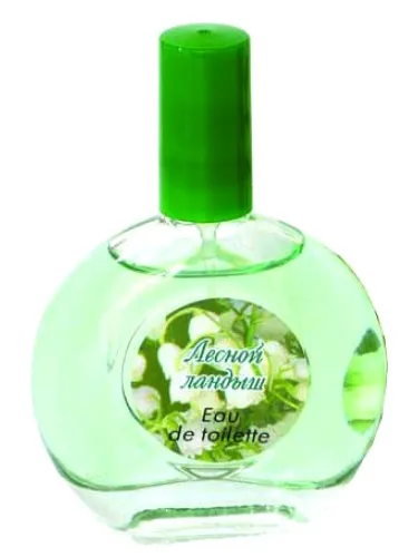 Forest Lily-of-the-Valley