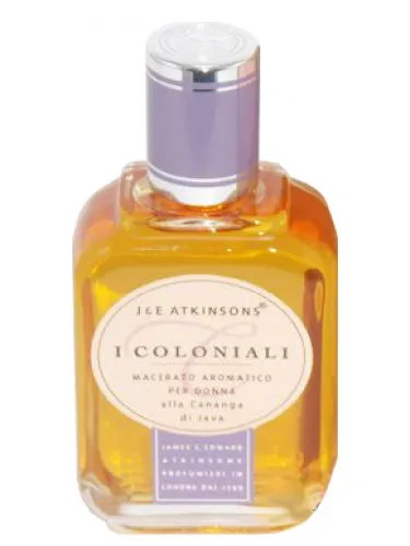 Macerato Aromatico per Donna alla Cananga di Java
