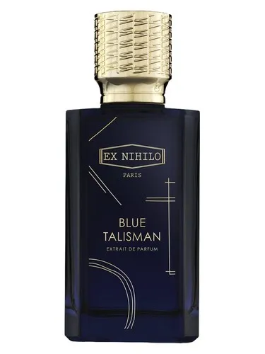 Blue Talisman Extrait de Parfum