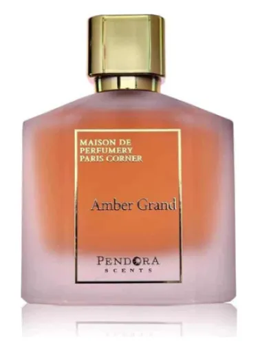 Amber Grand Pendora