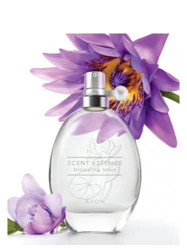 Scent Essence - Blooming Lotus
