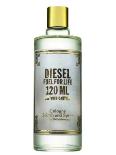 Diesel Fuel For Life Cologne for Men