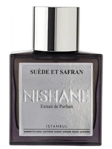 Suede et Safran
