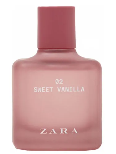 02 Sweet Vanilla