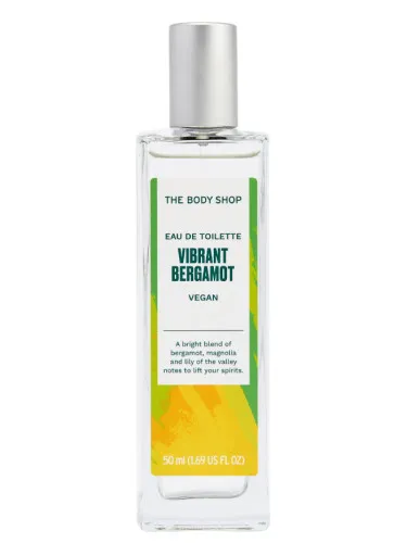 Vibrant Bergamot Eau de Toilette