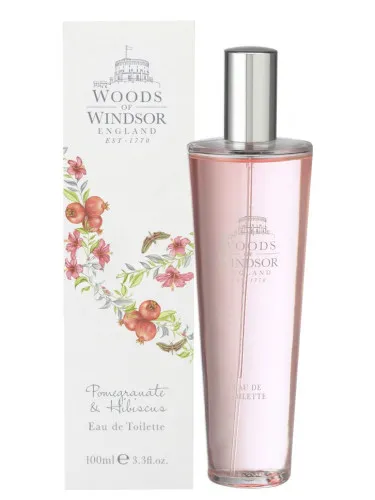 Pomegranate & Hibiscus