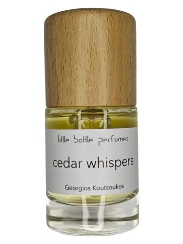 cedar whispers