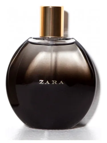 Zara Black Amber