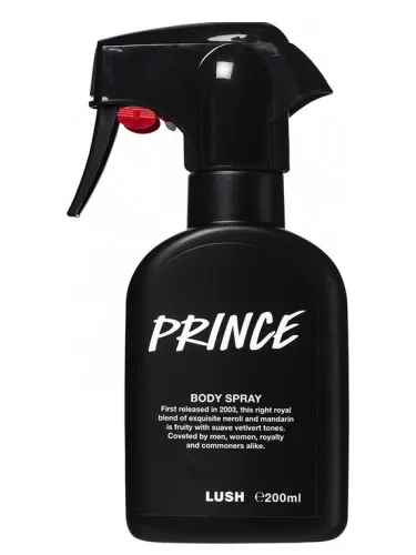 Prince Body Spray
