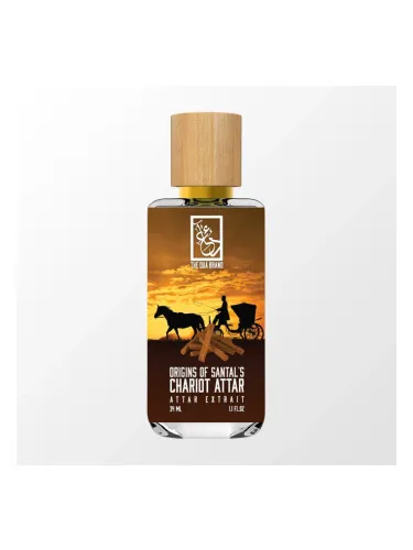 Origins of Santal's Chariot Attar