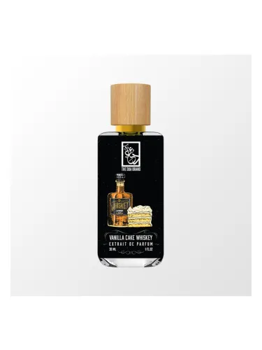 Vanilla Cake Whiskey